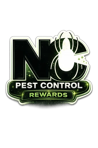 Nick Chase Pest Control Rewards
